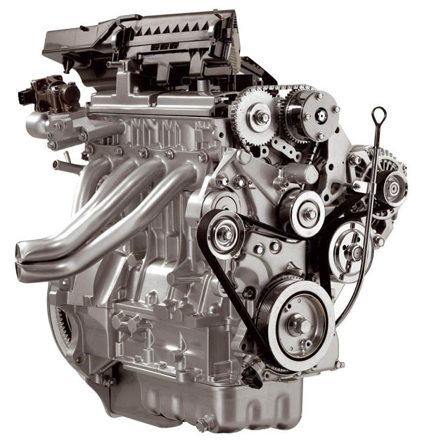 Opel Bakkie Car Engine